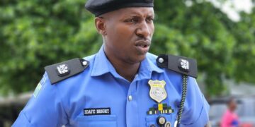 Spirituality only explanation for officer’s killing of suspect, says Delta police PRO