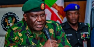 Insecurity: Go After These Criminals Until They’re Eliminated, CDS Orders Troops