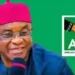 Supreme Court Ruling Ends ADC Leadership Crisis, Ogun Chapter Backs David Mark
