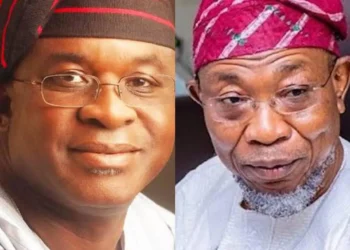 ADC: INEC strikes out David Mark, Aregbesola’s names from portal
