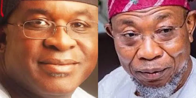 ADC: INEC strikes out David Mark, Aregbesola’s names from portal