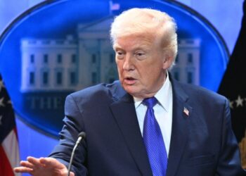 Trump Orders US Navy To Block Hormuz After Iran Talks Fail