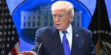 Trump Orders US Navy To Block Hormuz After Iran Talks Fail