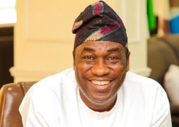 Gbajabiamila, Abiru, Edun endorse Hamzat, as Badagry rallies behind deputy governor