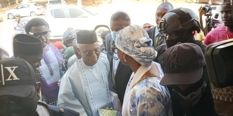El-Rufai to remain in ICPC Custody till June