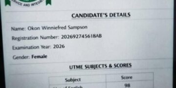 JAMB dismisses viral 394 UTME score