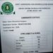JAMB dismisses viral 394 UTME score