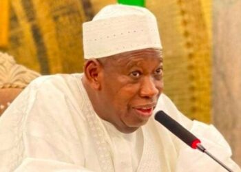 Ganduje: With Abba Yusuf in APC, we’ll defeat Kwankwaso in Kano