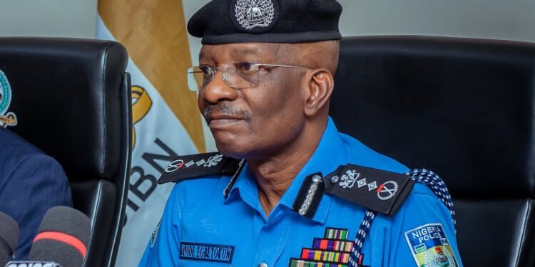 Yewa Council Honours Retired IGP Egbetokun with Grand Civic Reception