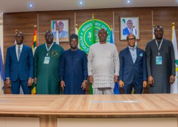 Nigeria Is Committed To Strengthening Regional Energy Cooperation For A Sustainable African Supply Corridor- Lokpobiri