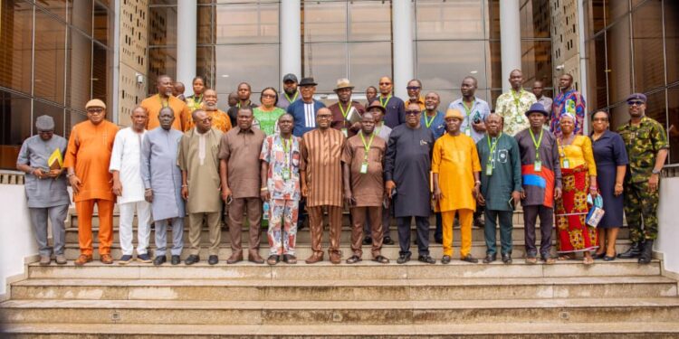 Bayelsa Govt Resolves Ofoni-Lalagbene Dispute…. Restates its Position on Signing of MoUs