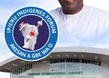 Iperu Indigenes Forum Welcomes Tinubu, Hails Gateway Airport as Catalyst for Economic Growth