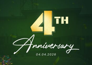Ogun: Eagle 102.5 FM Celebrates 4th Anniversary, Reaffirms Leadership in Broadcasting