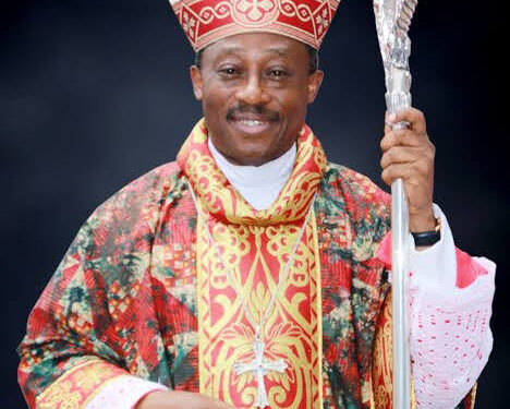 Easter: Hope Will Rise Again Despite Hardship — Bishop Odetoyinbo