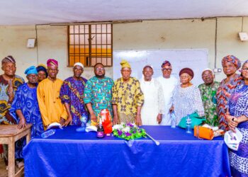 APC Leaders In Odogbolu Rally Support For Dennis Ogunnaike Ahead Of 2027 Assembly Race
