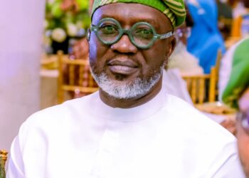 2027: Why Engr. Taiwo Oludotun, FNSE (Twinny) Fits the Bill for a National Assignment