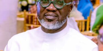 2027: Why Engr. Taiwo Oludotun, FNSE (Twinny) Fits the Bill for a National Assignment