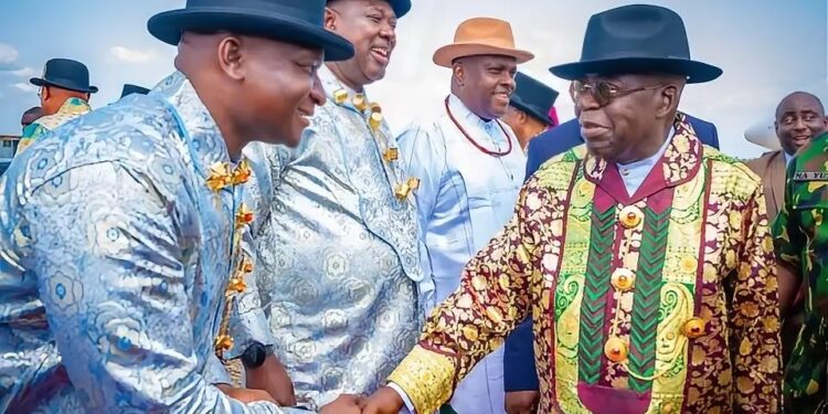 City Boy Movement Hails Diri’s Developmental Strides