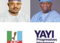 2027: Yayi Progressives Movement Hails Tinubu, Abiodun Over Adeola’s Emergence As Ogun APC Consensus Candidate