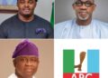 Ogun-East City Boy Movement Backs Senator Adeola As APC Consensus Candidate For 2027