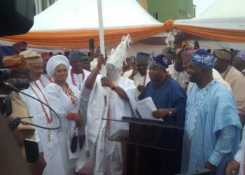 Ogun: Oba Ogunbayo Installed as 38th Odemo of Isara Remo