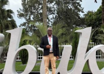 Gbenga Hashim Visits Kigali Genocide Memorial, Calls for Unity and Reflection