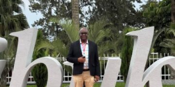 Gbenga Hashim Visits Kigali Genocide Memorial, Calls for Unity and Reflection