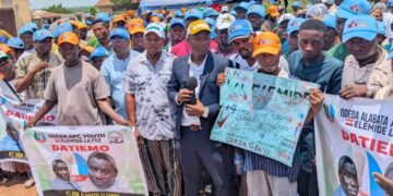 2027: APC Youths Back Ogun Speaker’s Return to Assembly