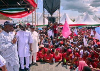 City Boy Movement Insugurates Exco, Unveils Secretariat As Lokpobiri Targets 95% Votes For Tinubu