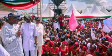 City Boy Movement Insugurates Exco, Unveils Secretariat As Lokpobiri Targets 95% Votes For Tinubu
