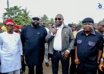 Lokpobiri Rolls Out Impact Of Renewed Hope Policies On Economy Growth In Nigeria