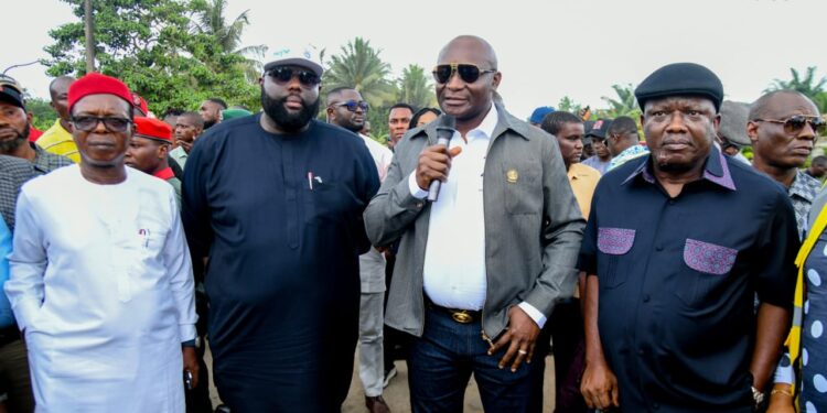 Lokpobiri Rolls Out Impact Of Renewed Hope Policies On Economy Growth In Nigeria