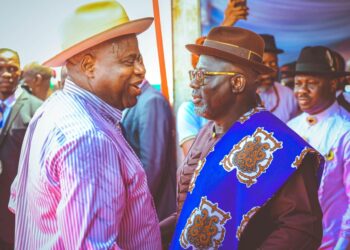 Diri Lauds Delta Ijaw Unity As Ethnic Group Endorses Tinubu, Oborevwori’s Re-election