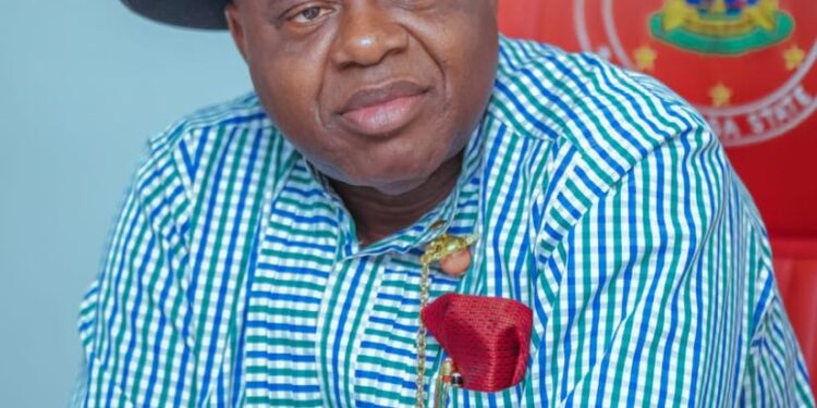 Gov Diri Pledges Support For City Boy Movement