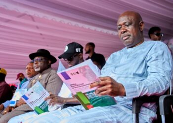 Lokpobiri Rolls Out Impact Of Renewed Hope Policies On Economy Growth In Nigeria