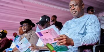 Lokpobiri Rolls Out Impact Of Renewed Hope Policies On Economy Growth In Nigeria