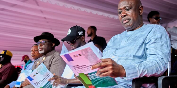 Lokpobiri Rolls Out Impact Of Renewed Hope Policies On Economy Growth In Nigeria