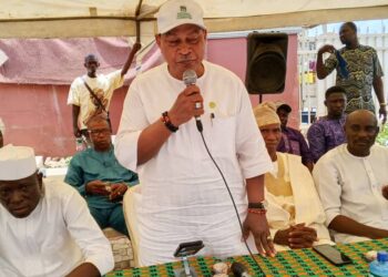 Ogun ADC: Soluade Asserts Authority, Suspends Mock Inauguration