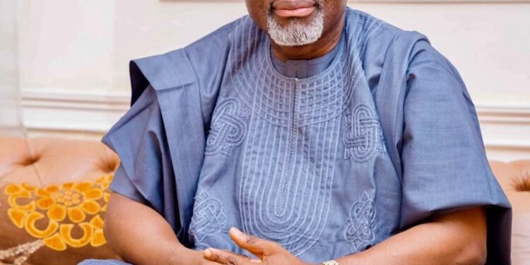 IPEF Endorses Okubadejo as Adeola’s Running Mate, Plans Premium Honour