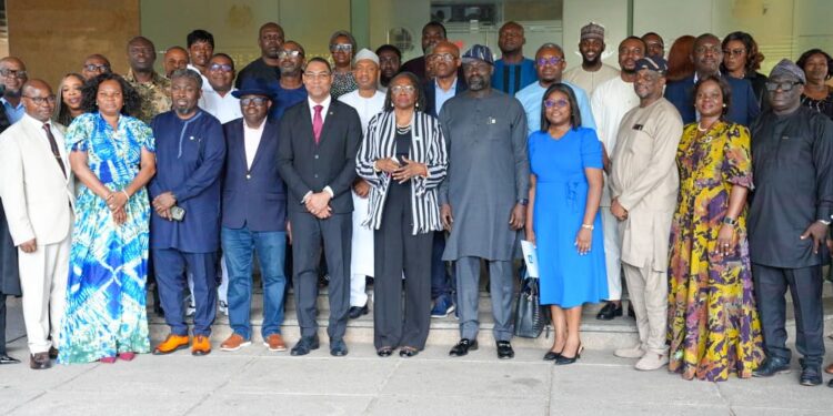 SNEPCo, JV, NCDMB Donate Geosciences Centre To UNILAG Sanwo-Olu charges Nigerians on homegrown solutions