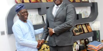 Gbenga Hashim Meets Falana, Vows Resistance to One-Party Agenda in Nigeria