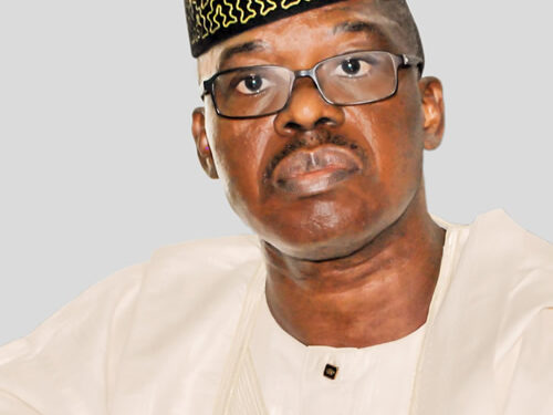 Democracy On The Slide — Oni Raises Red Flag