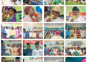 The Ilaro April 19 Accord: Concretising Senator Yayi’s path to Ogun 2027 guber victory