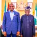 NDDC Boss Briefs President Tinubu on Legacy Projects Ready for Inauguration
