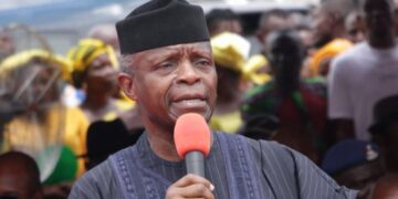 Bayelsa’s Development Emotional For Me, Says Osinbajo