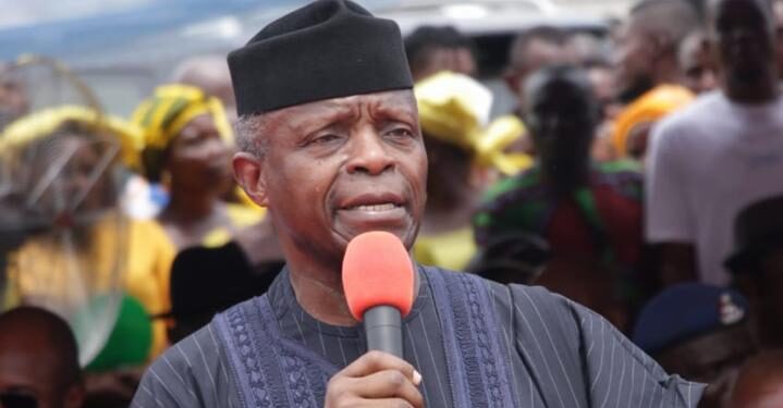 Bayelsa’s Development Emotional For Me, Says Osinbajo