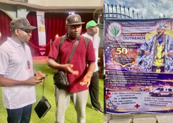 Olowu Raises Alarm Over Soaring Medical Costs in Ogun