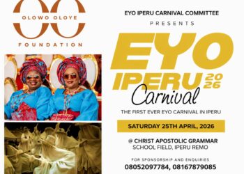 Madein Hails Sofowora’s Appointment As Eyo Ambassador