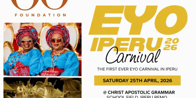 Madein Hails Sofowora’s Appointment As Eyo Ambassador