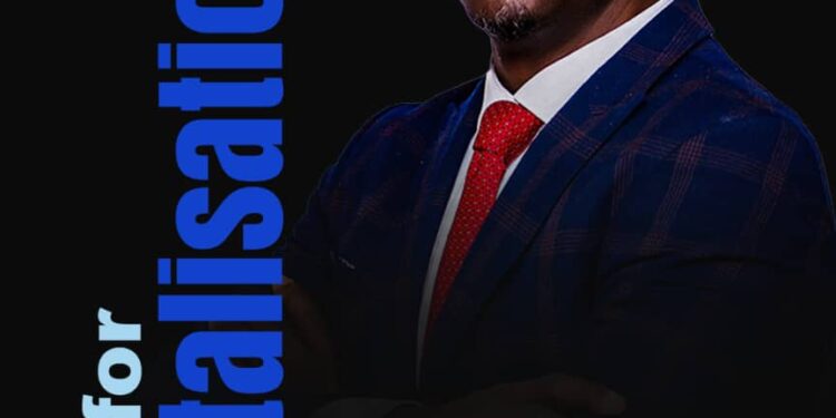 Foundation, Firm Back Ogun Reps Aspirant with Nomination Form Purchase